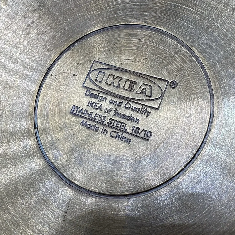 Ikea Skillet Frying Pan 10